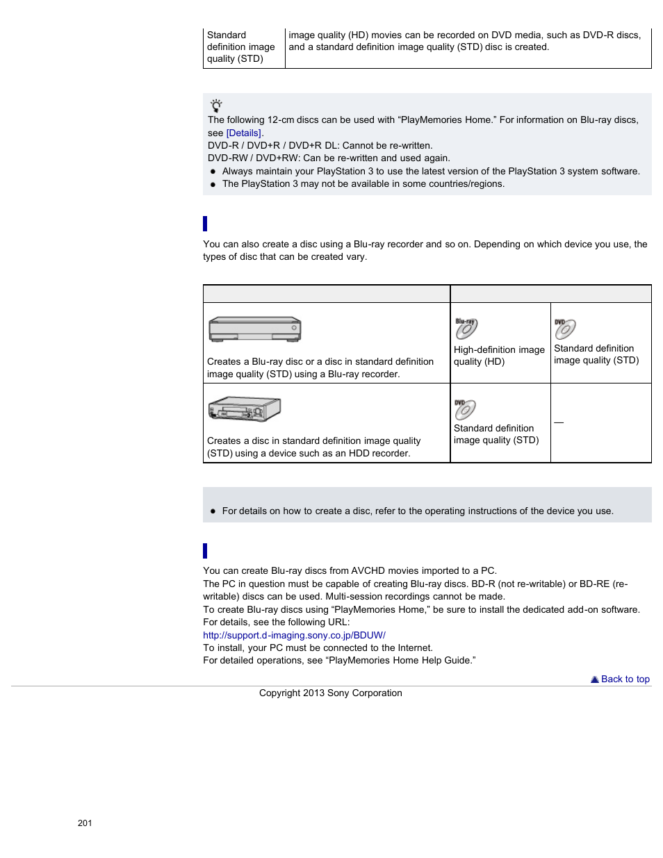 Sony DSC-WX300 User Manual | Page 207 / 244