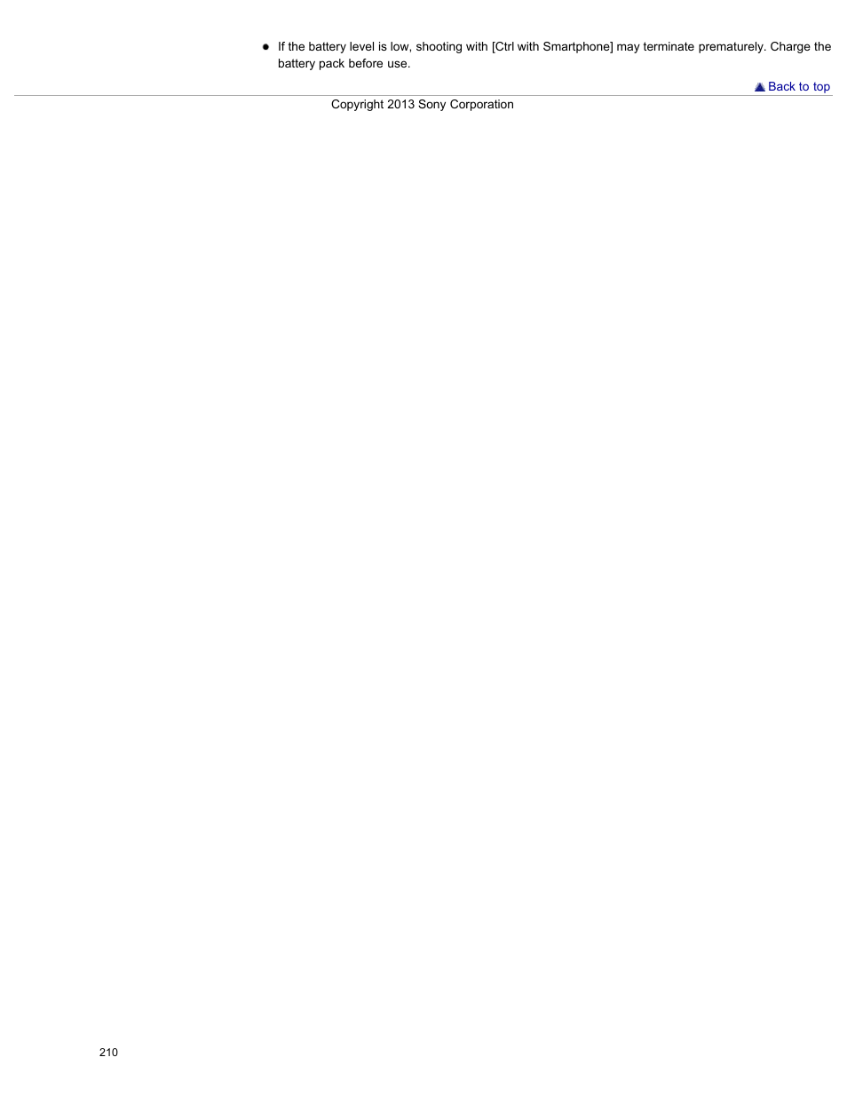 Sony DSC-WX300 User Manual | Page 216 / 244