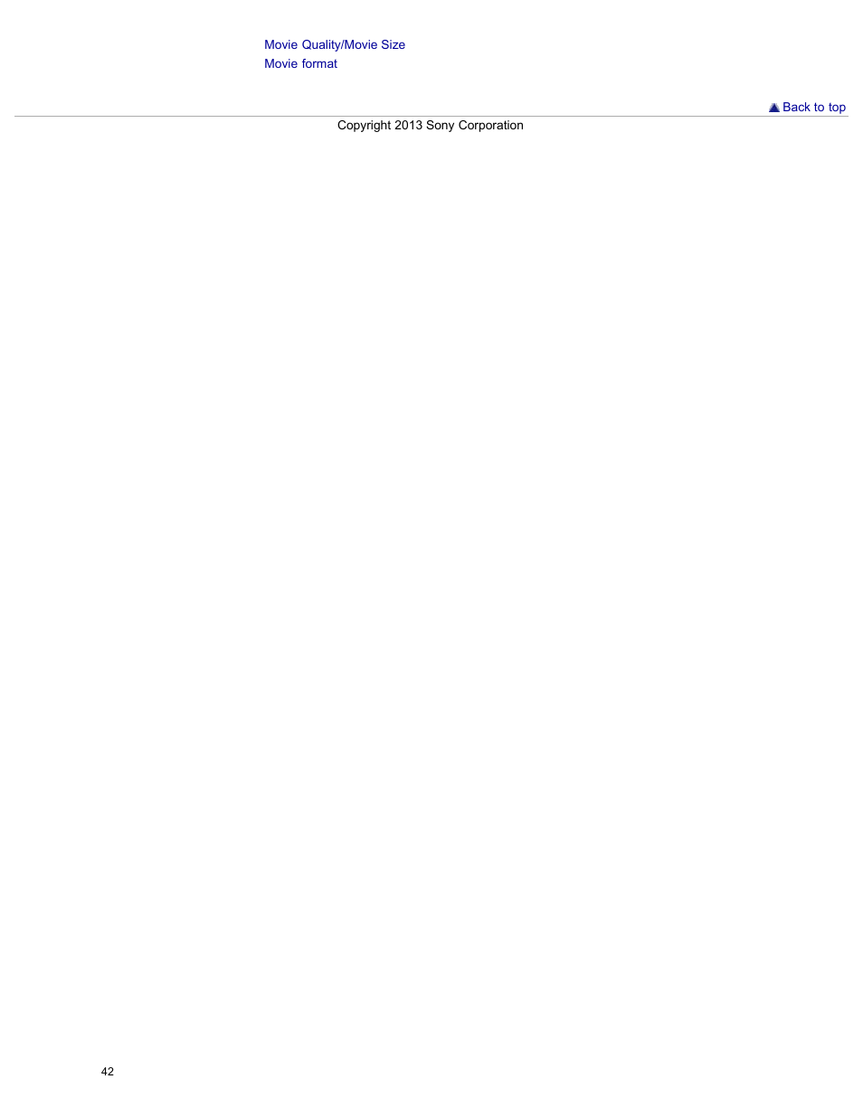 Sony DSC-WX300 User Manual | Page 48 / 244