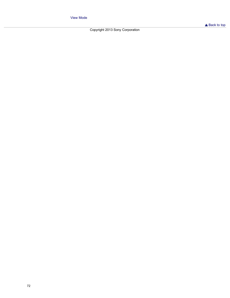Sony DSC-WX300 User Manual | Page 78 / 244