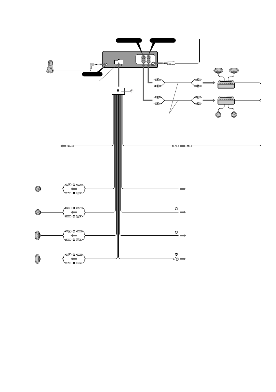 Sony CDX-4480ESP User Manual | Page 4 / 4