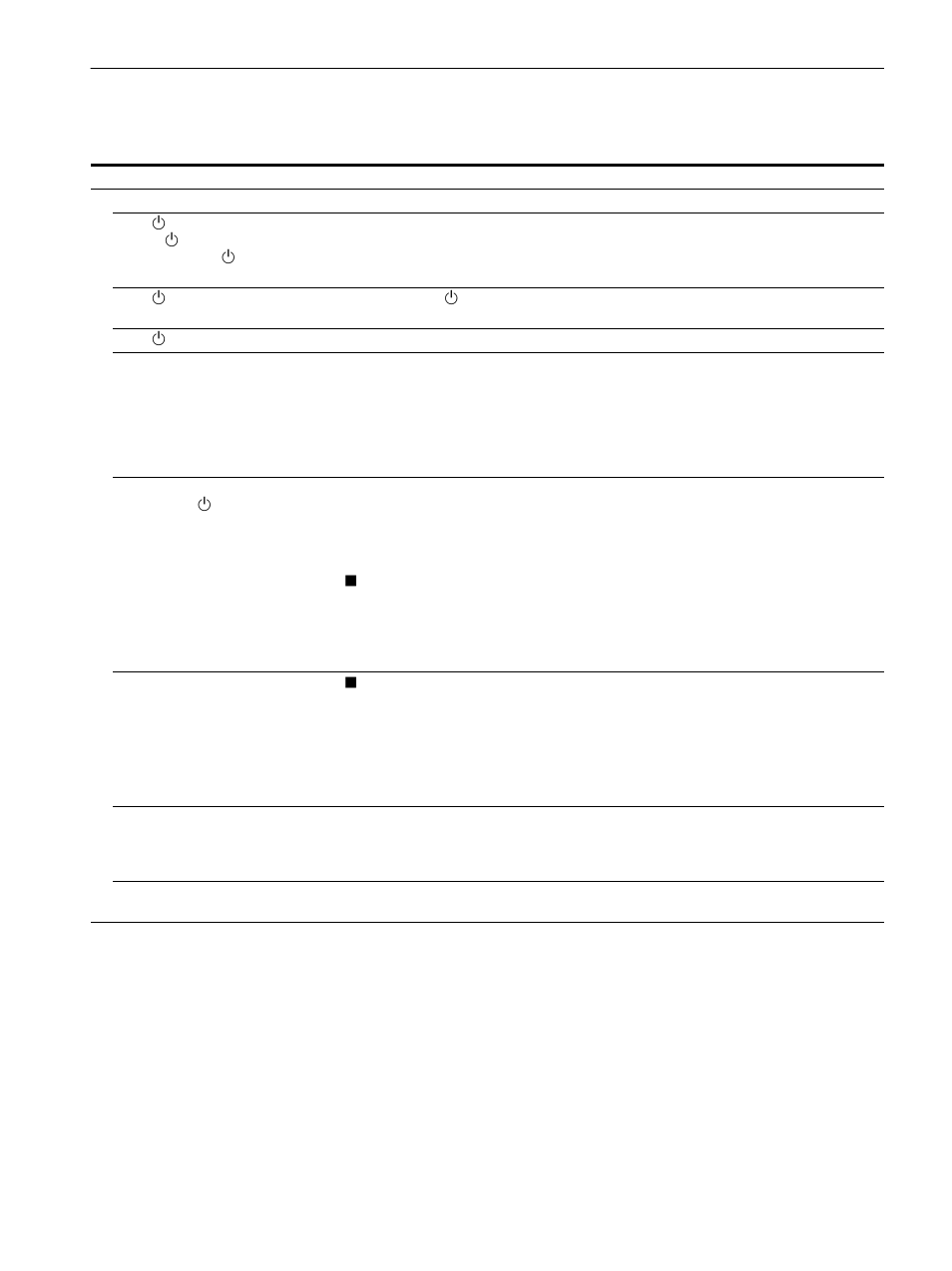 20 trouble symptoms and remedies | Sony SDM-P232 User Manual | Page 20 / 23