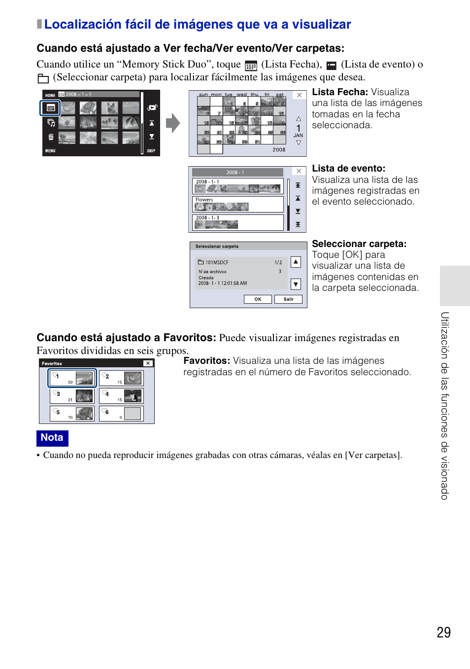 Sony DSC-T77 User Manual | Page 83 / 108