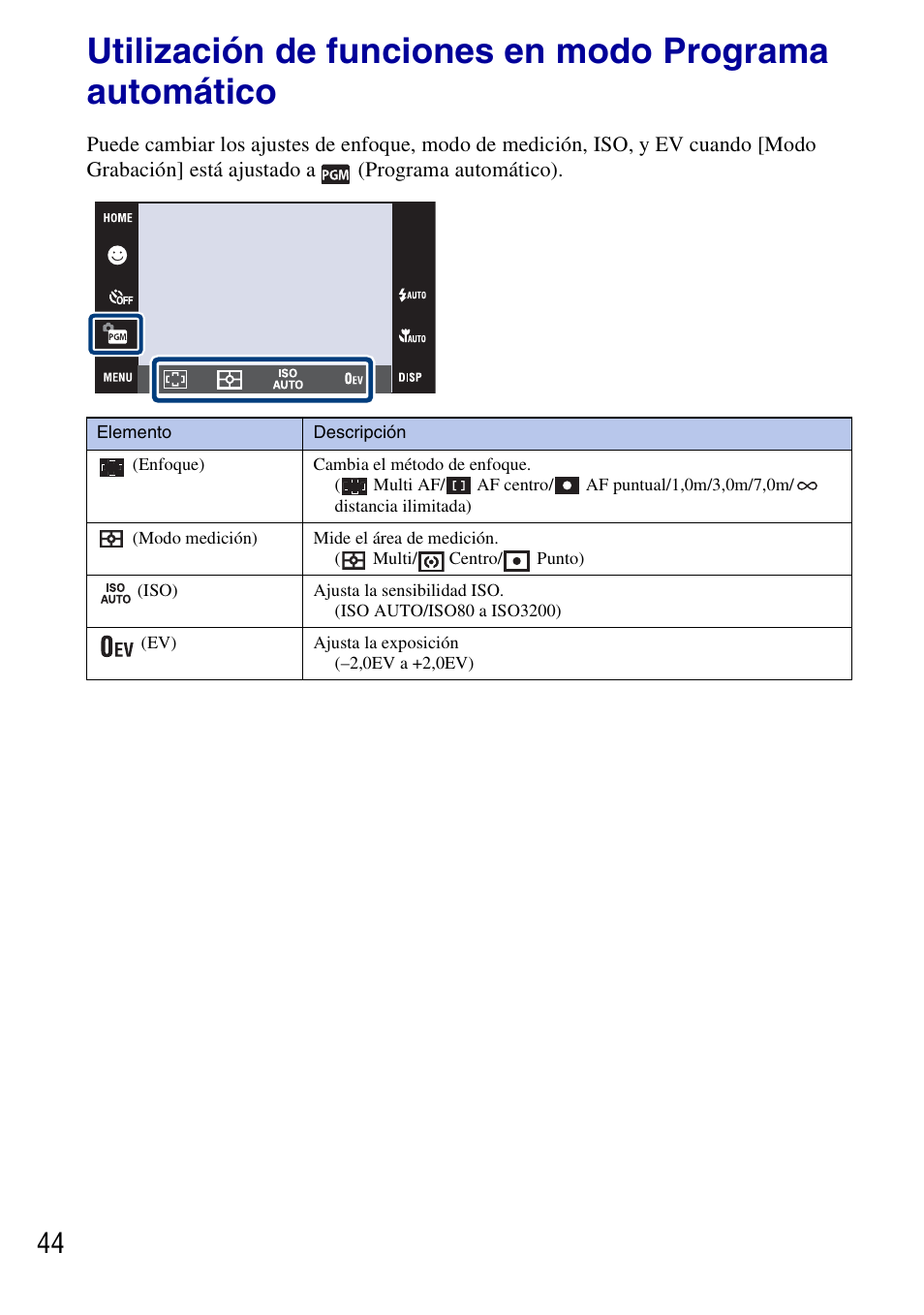 Sony DSC-T77 User Manual | Page 98 / 108