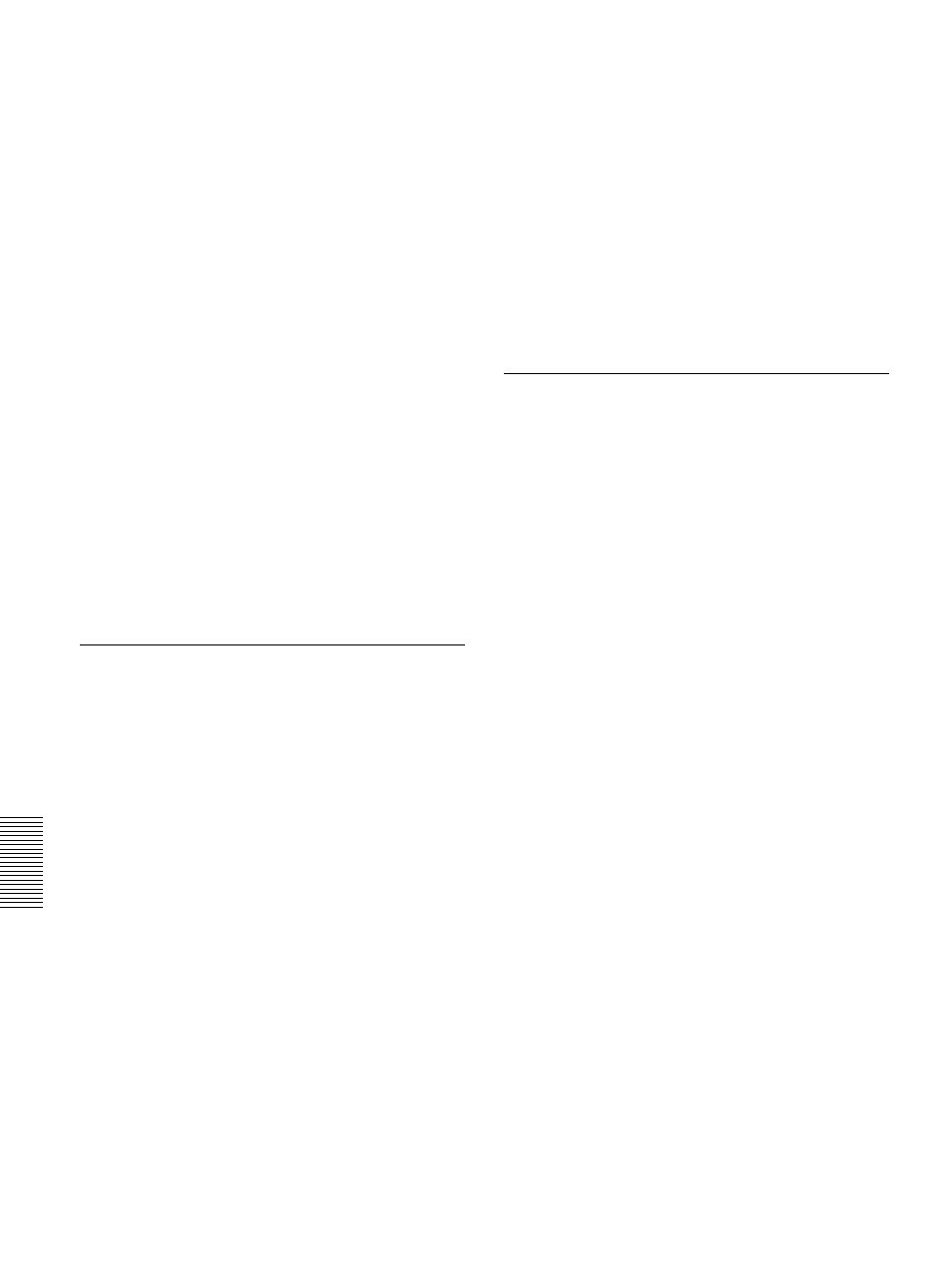 Sony VPL-VW11HT User Manual | Page 120 / 124