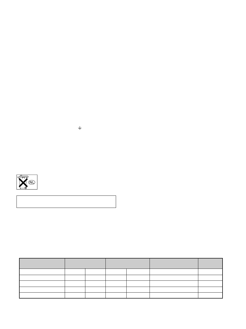 Sony VPL-VW11HT User Manual | Page 3 / 124