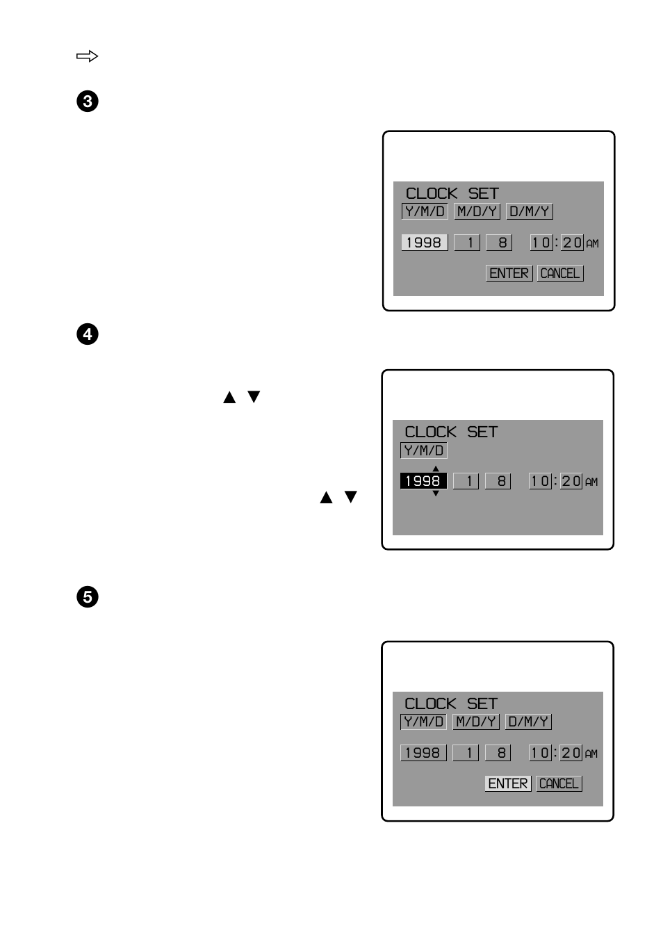 Preparation | Sony MVC-FD71 User Manual | Page 14 / 80