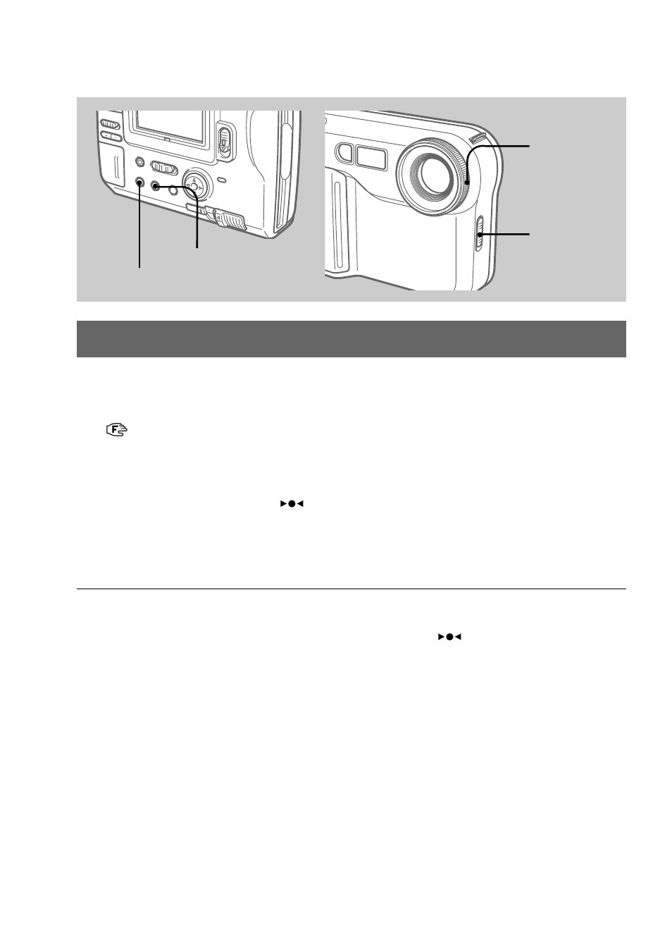 Using various functions for recording, Focusing manually | Sony MVC-FD71 User Manual | Page 30 / 80
