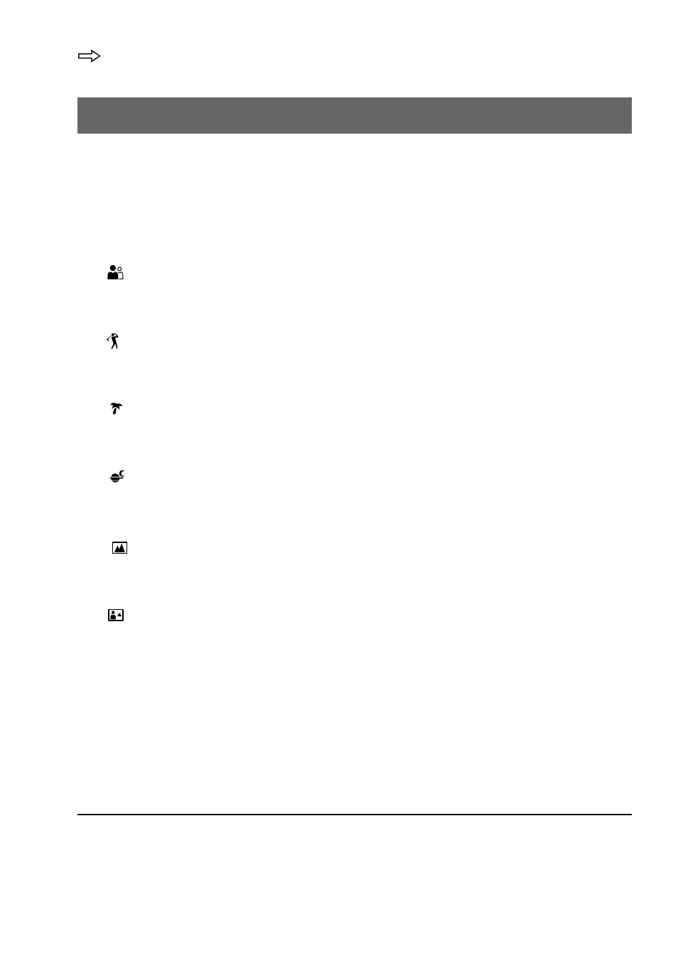 Using the program ae function | Sony MVC-FD71 User Manual | Page 32 / 80