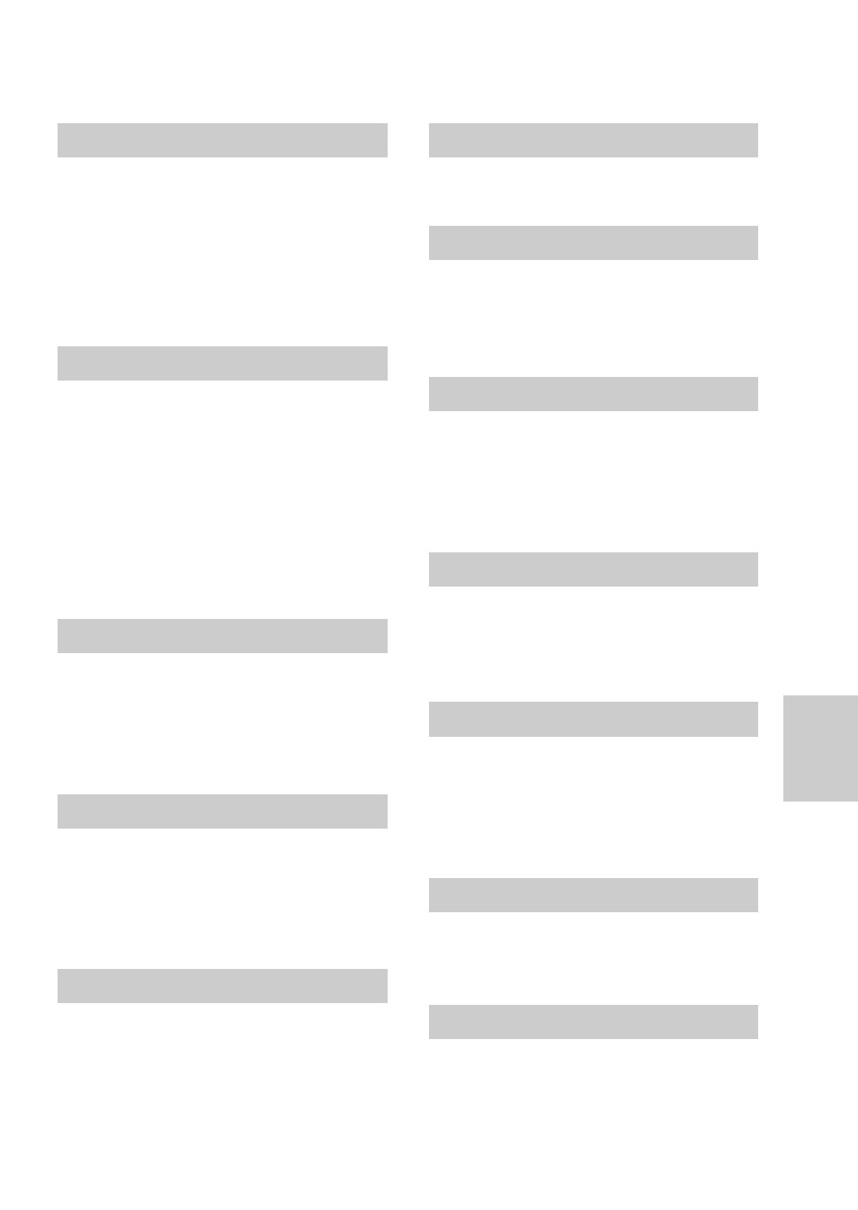 Index | Sony MVC-FD71 User Manual | Page 41 / 80