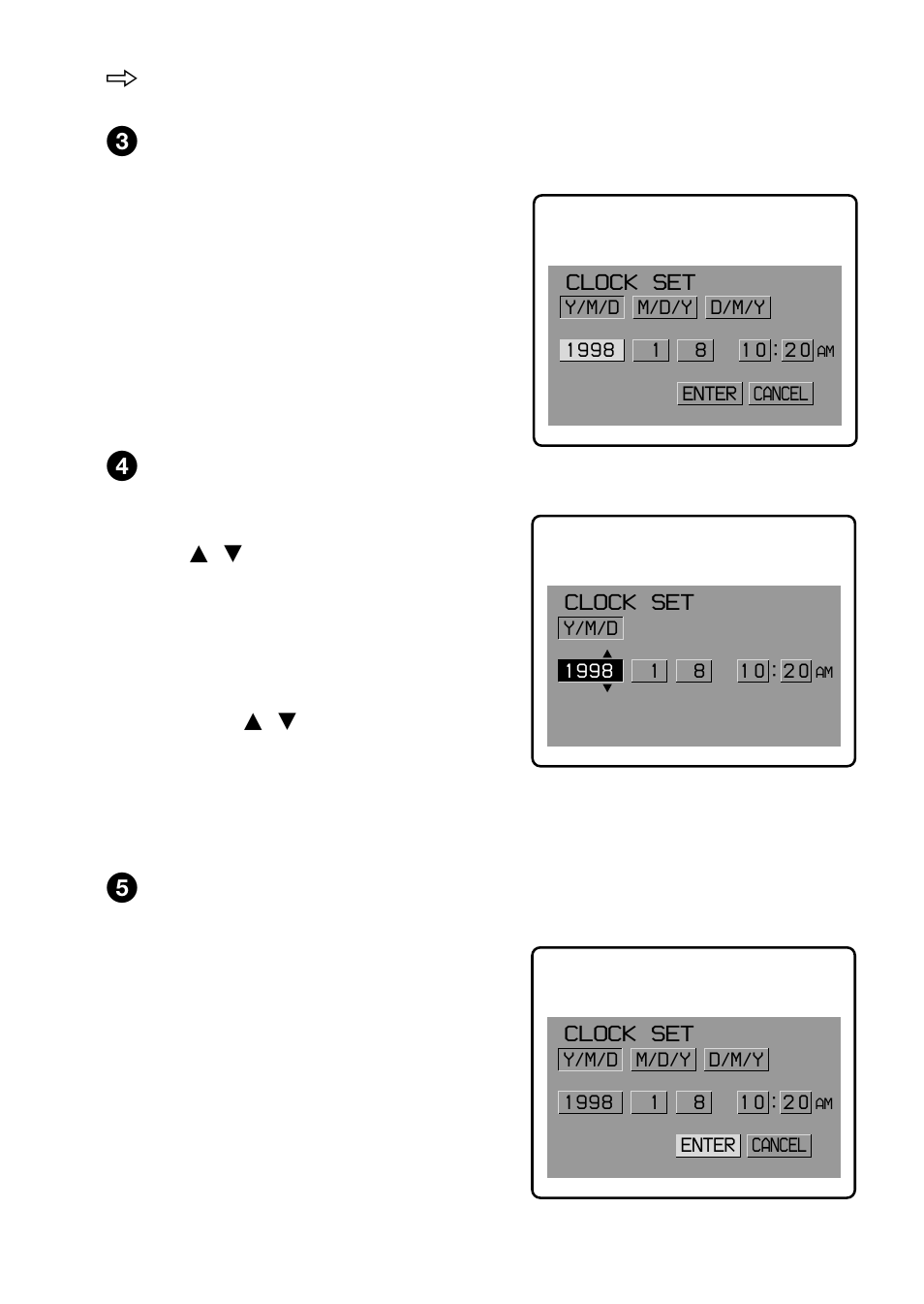 Preparativos | Sony MVC-FD71 User Manual | Page 52 / 80