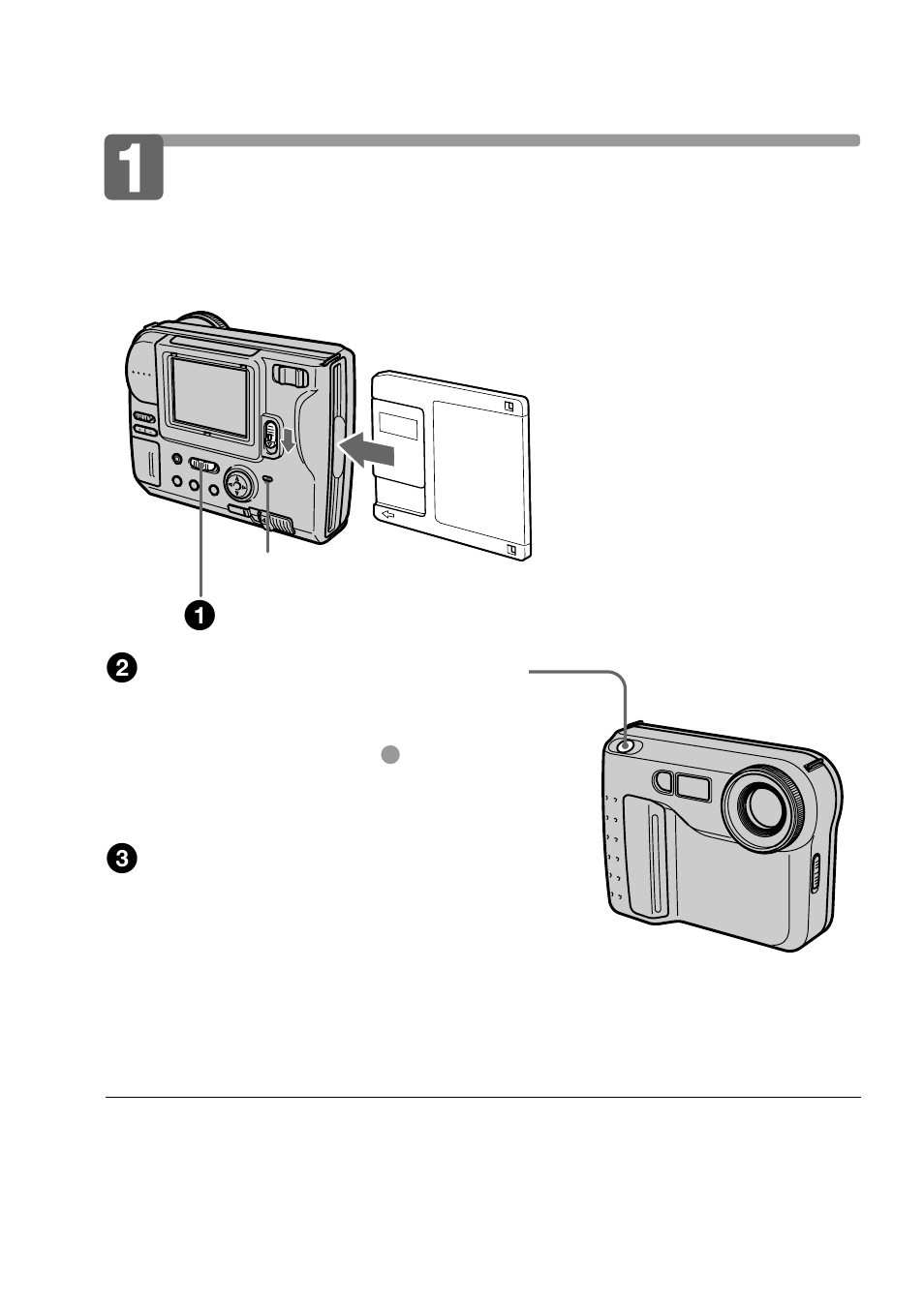 Grabación de imágenes, Grabación y reproducción de imágenes | Sony MVC-FD71 User Manual | Page 54 / 80