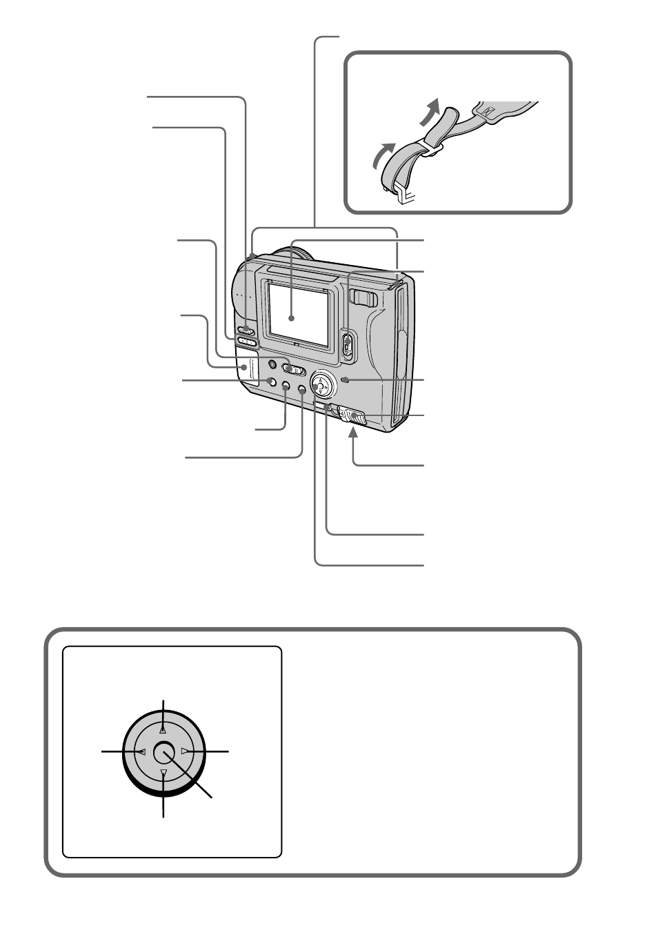 Sony MVC-FD71 User Manual | Page 9 / 80
