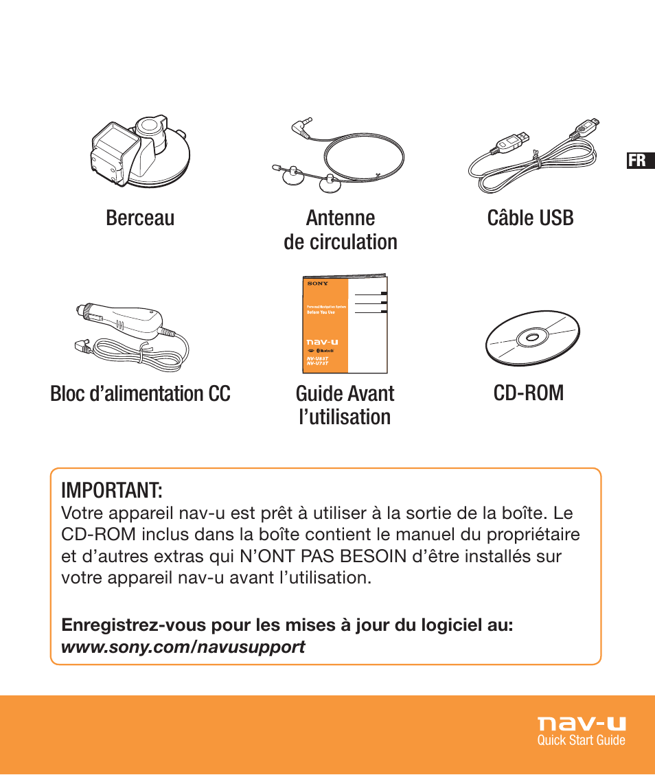 Sony NV-U73T User Manual | Page 23 / 60