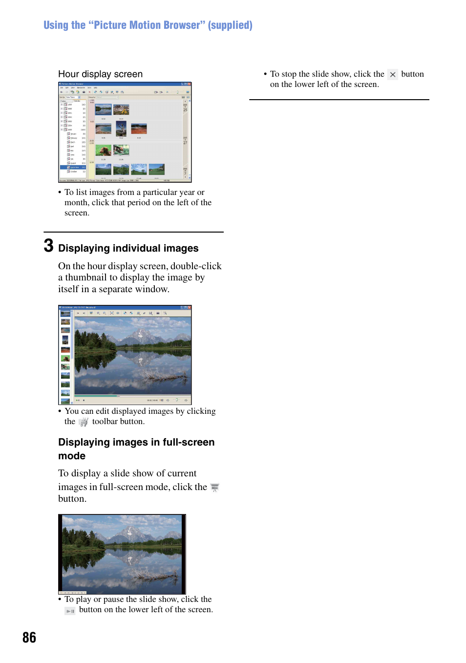 Sony DSC-T50 User Manual | Page 86 / 120