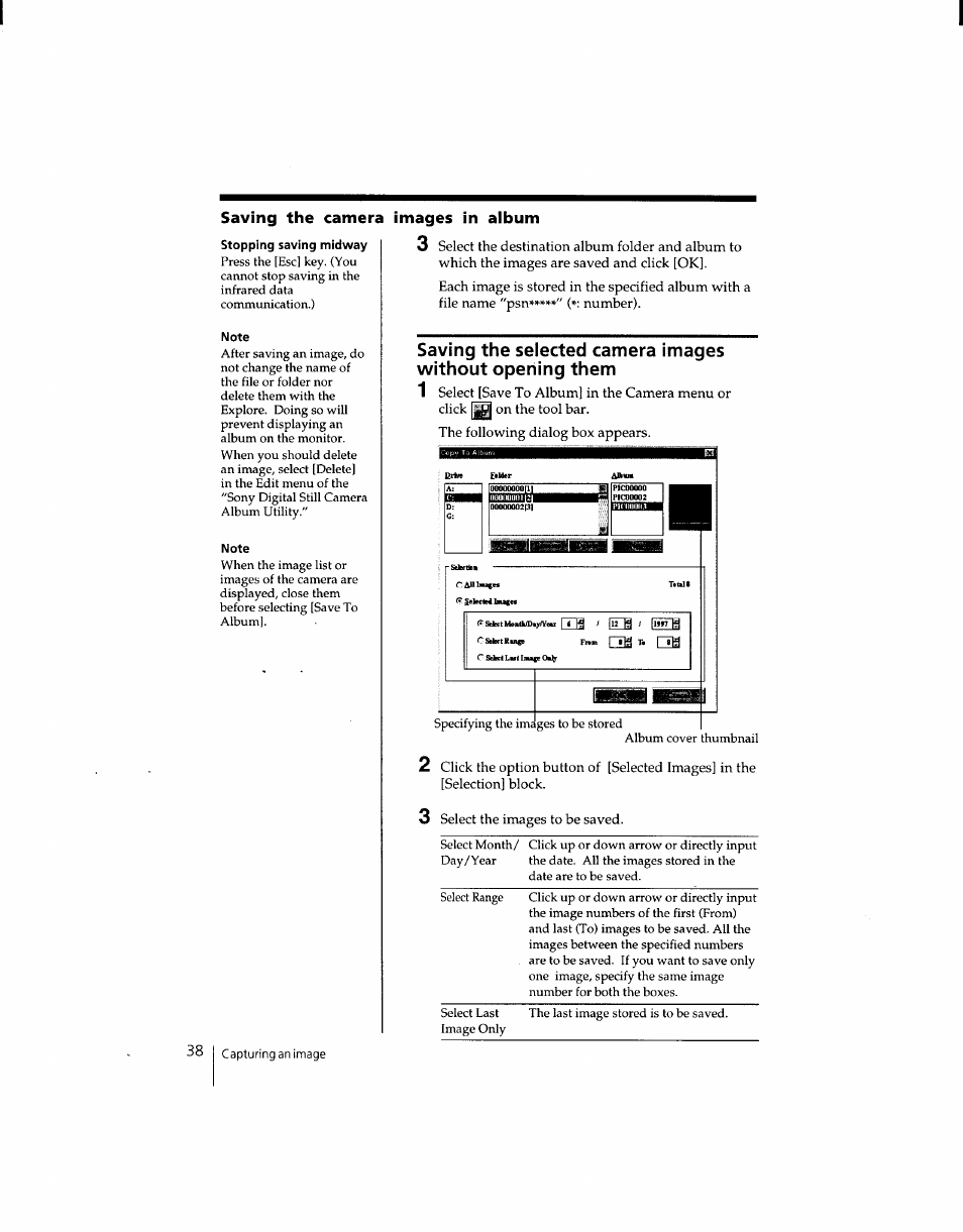 Sony DSC-F1 User Manual | Page 37 / 127