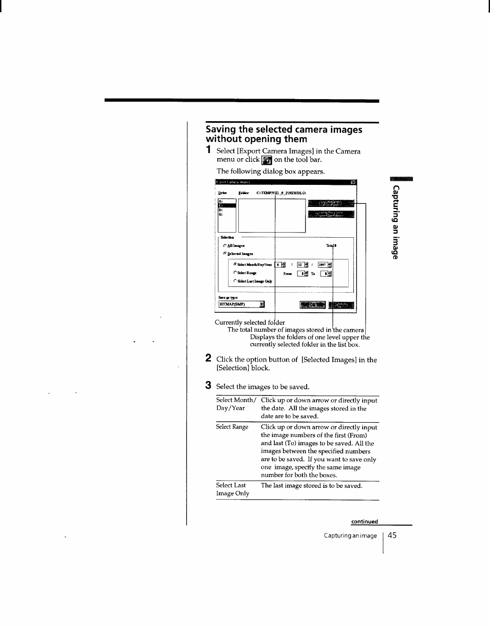 Sony DSC-F1 User Manual | Page 44 / 127