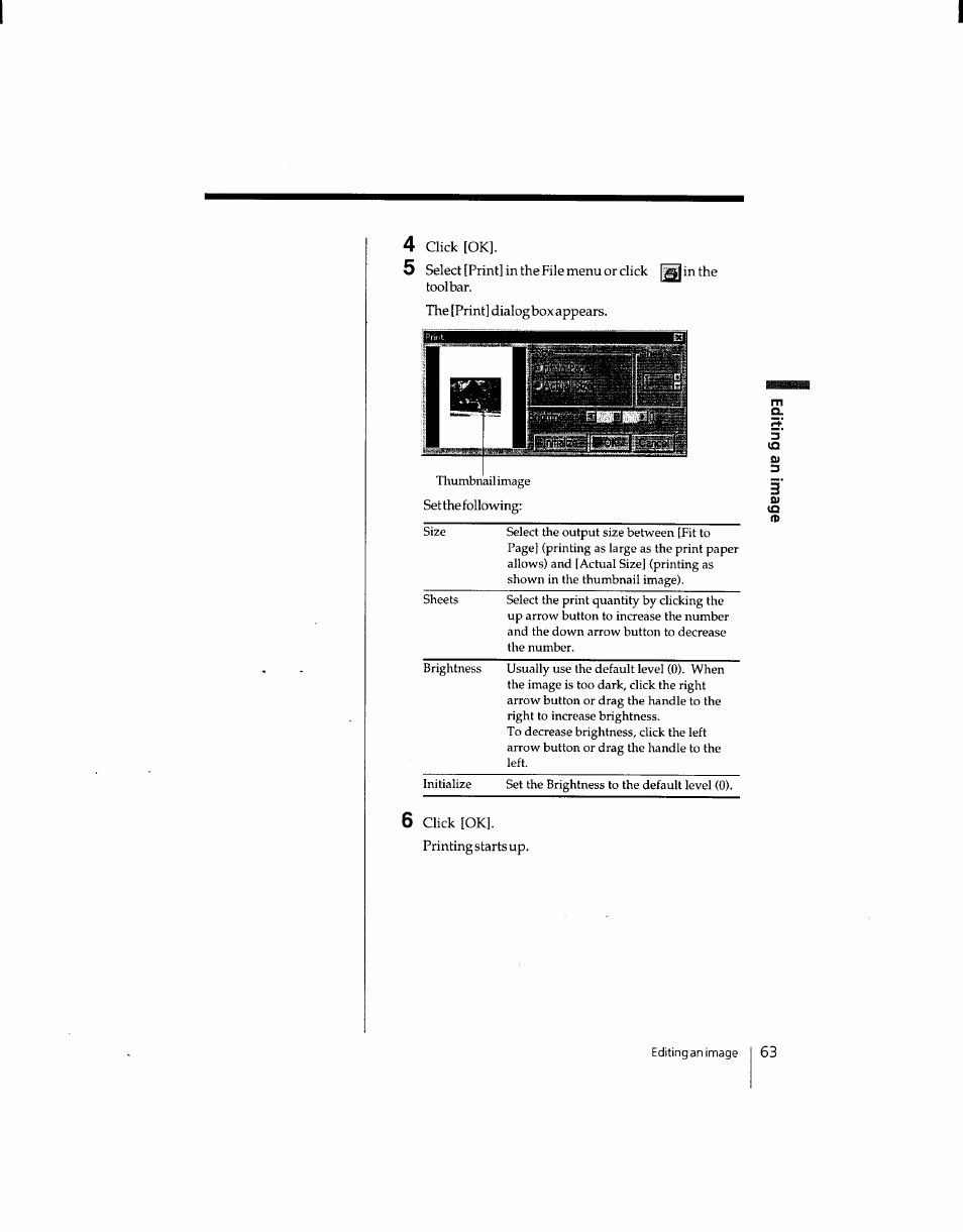 Sony DSC-F1 User Manual | Page 63 / 127