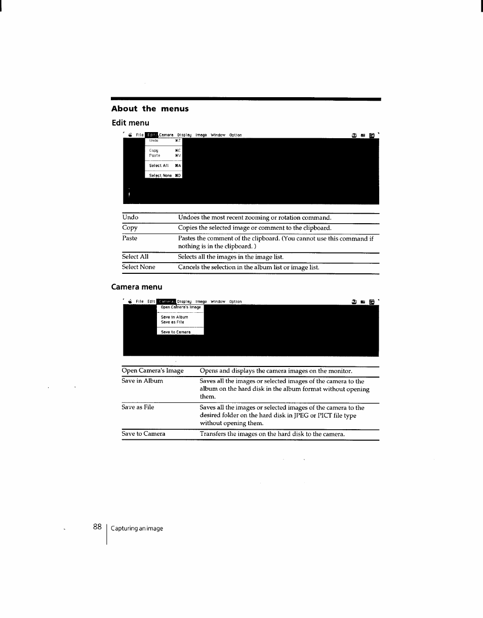 Sony DSC-F1 User Manual | Page 88 / 127