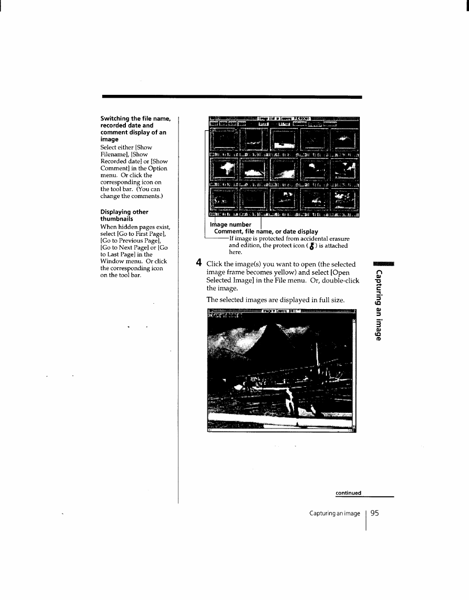 Sony DSC-F1 User Manual | Page 95 / 127