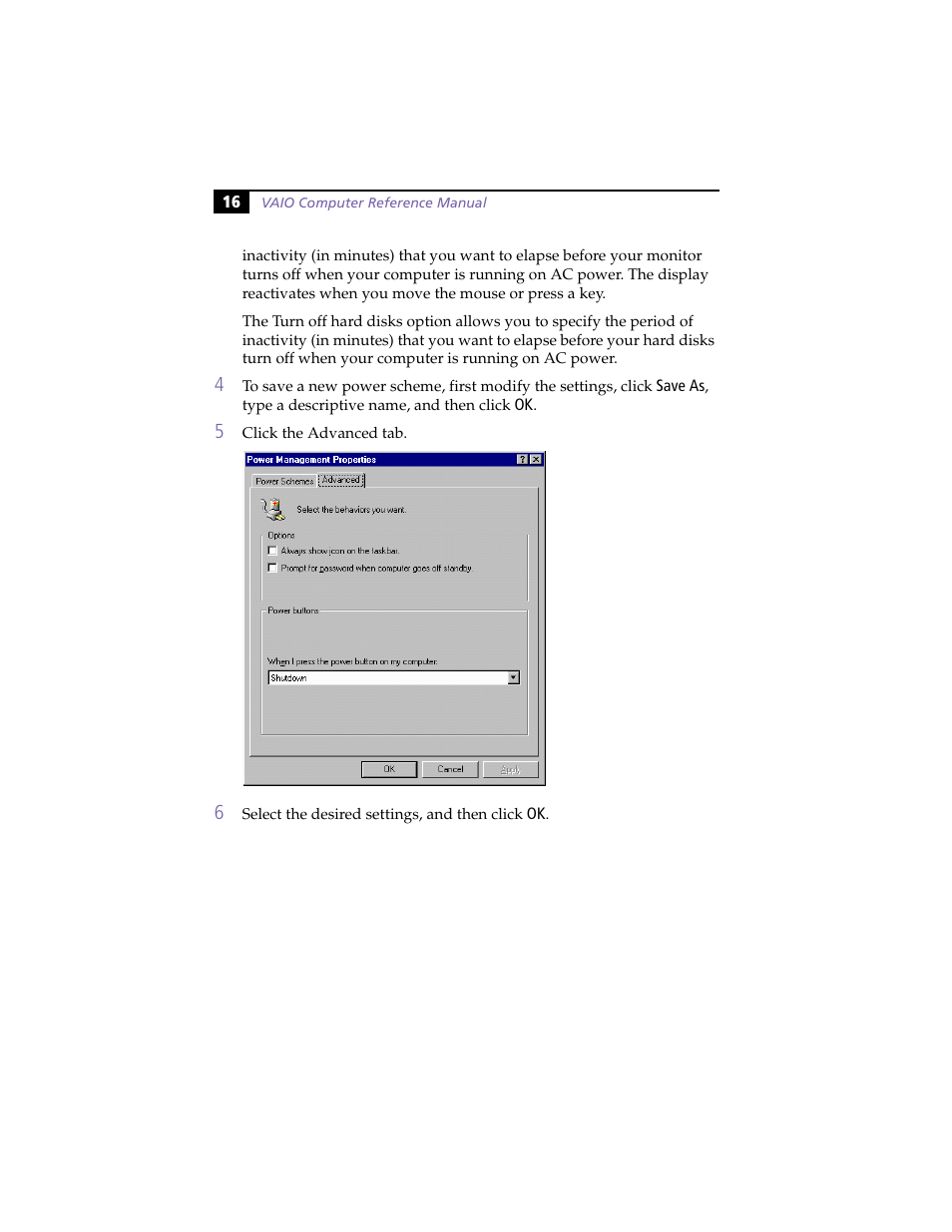 Sony PCV-L630 User Manual | Page 24 / 110