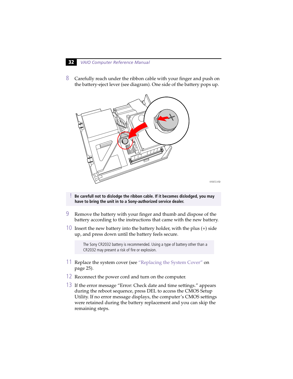 Sony PCV-L630 User Manual | Page 40 / 110