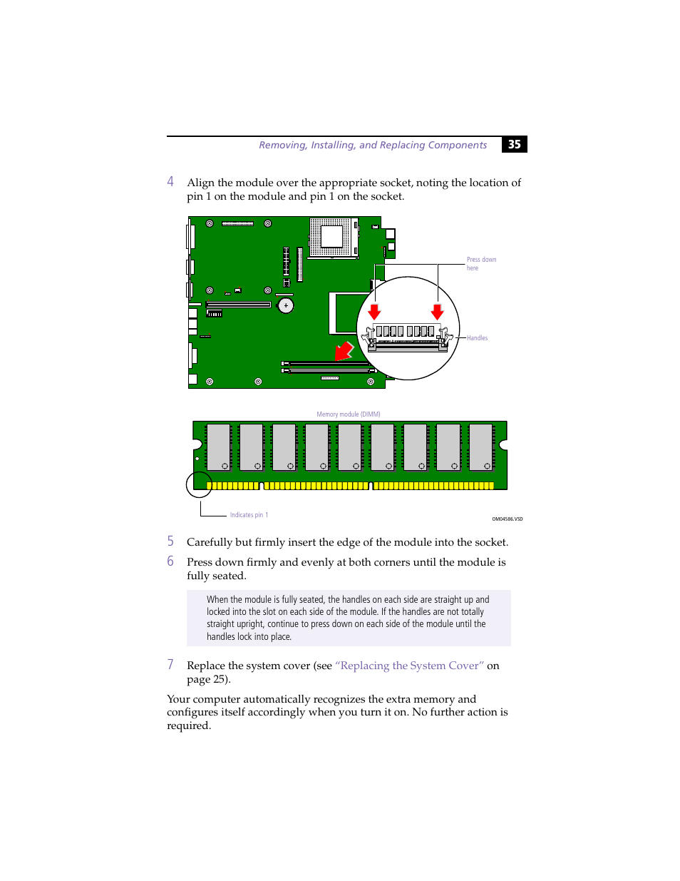 Sony PCV-L630 User Manual | Page 43 / 110