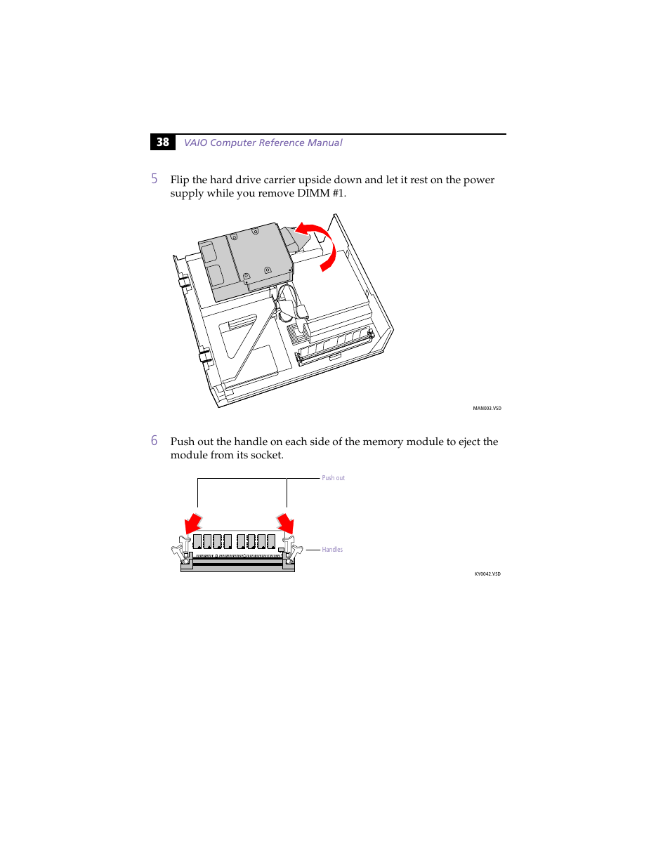 Sony PCV-L630 User Manual | Page 46 / 110