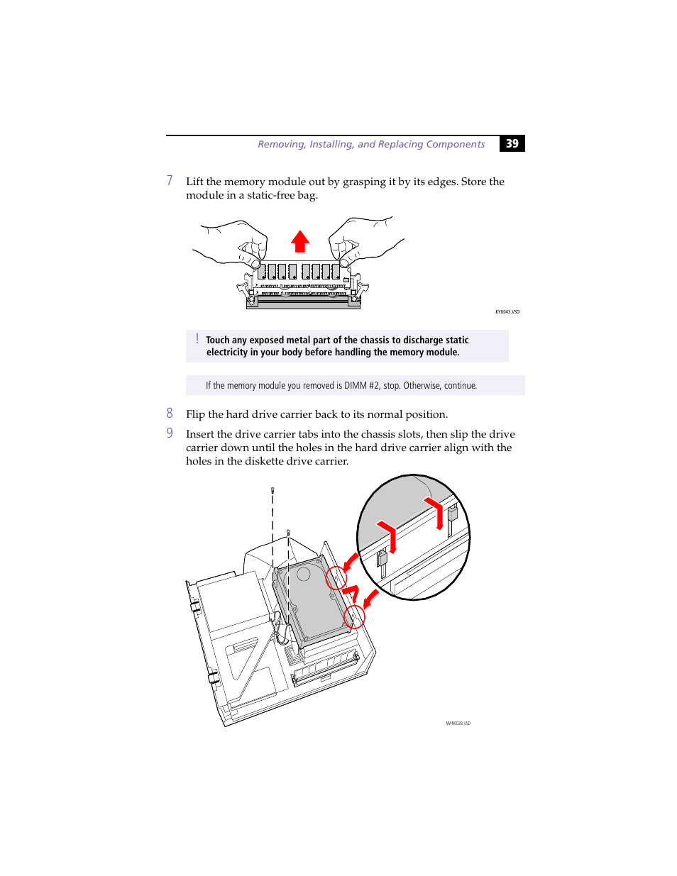 Sony PCV-L630 User Manual | Page 47 / 110