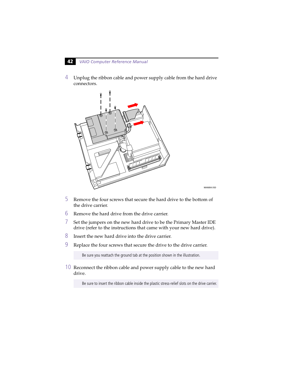 Sony PCV-L630 User Manual | Page 50 / 110