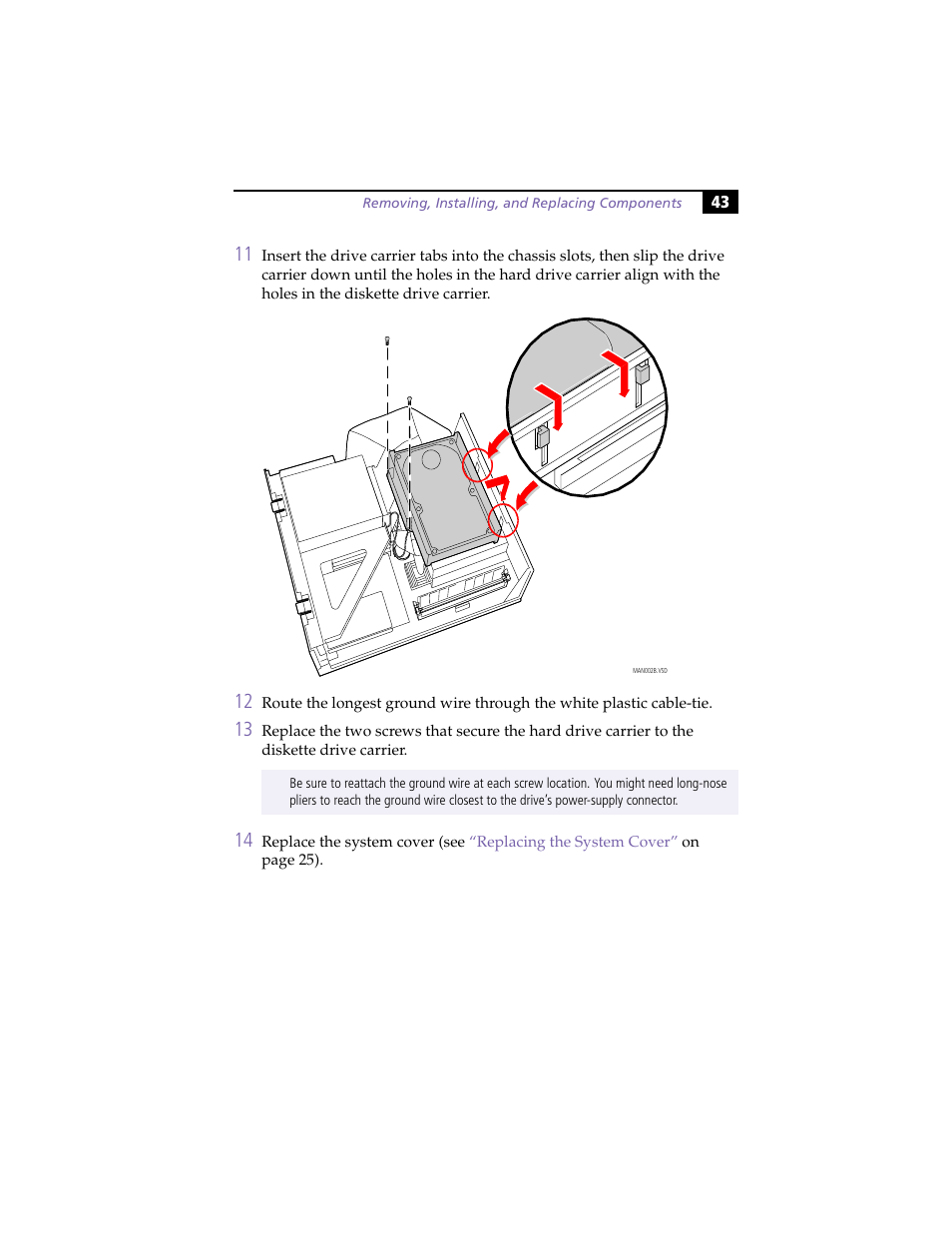 Sony PCV-L630 User Manual | Page 51 / 110