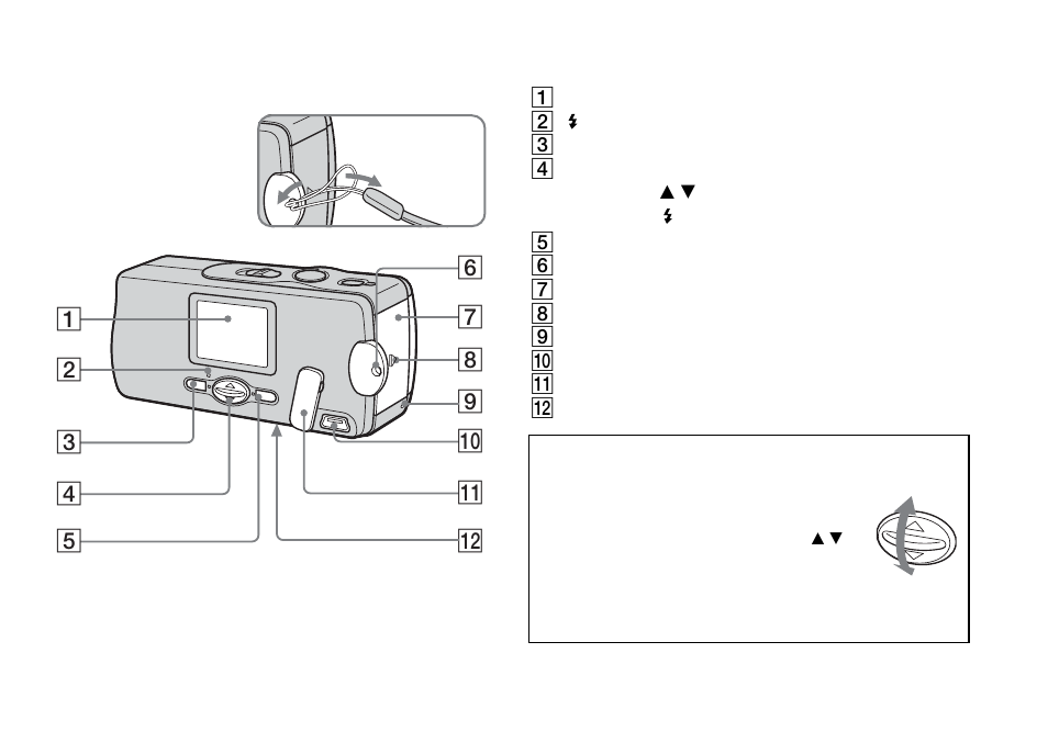 Sony DSC-U20 User Manual | Page 11 / 108