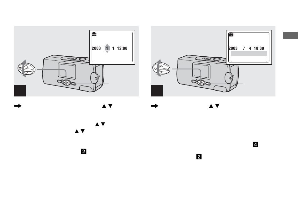 Sony DSC-U20 User Manual | Page 21 / 108