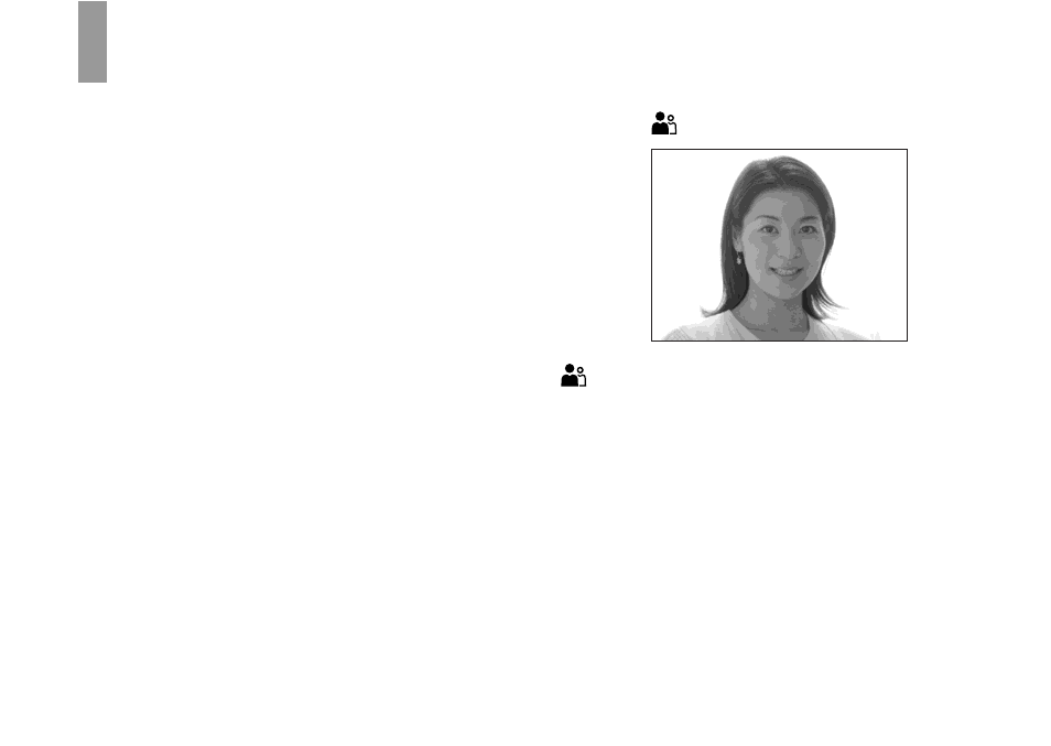 Shooting according to scene conditions, Scene selection | Sony DSC-U20 User Manual | Page 34 / 108