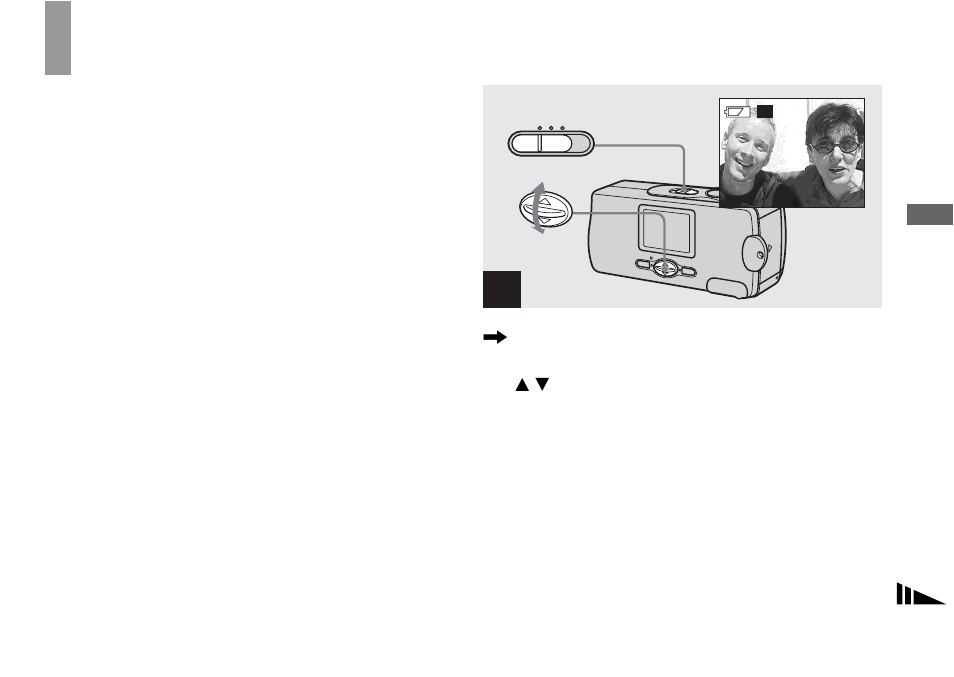 Choosing images to print – print (dpof) mark | Sony DSC-U20 User Manual | Page 47 / 108