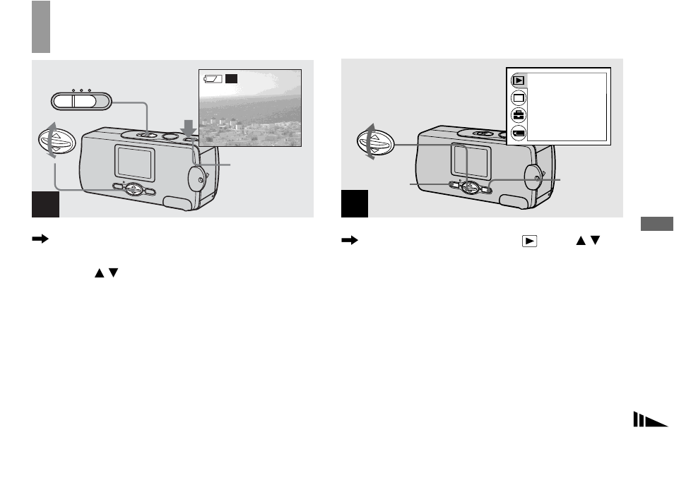 Deleting images | Sony DSC-U20 User Manual | Page 53 / 108