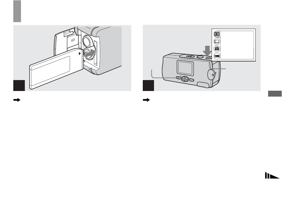 Formatting a “memory stick | Sony DSC-U20 User Manual | Page 55 / 108