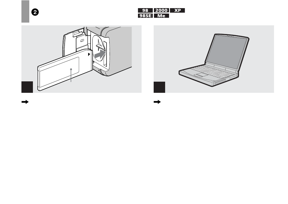 2 preparing your camera, 2preparing your camera | Sony DSC-U20 User Manual | Page 68 / 108