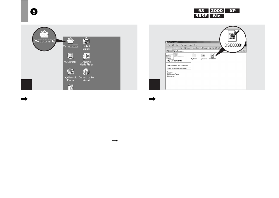 5 viewing the images on your computer, 5viewing the images on your computer | Sony DSC-U20 User Manual | Page 78 / 108