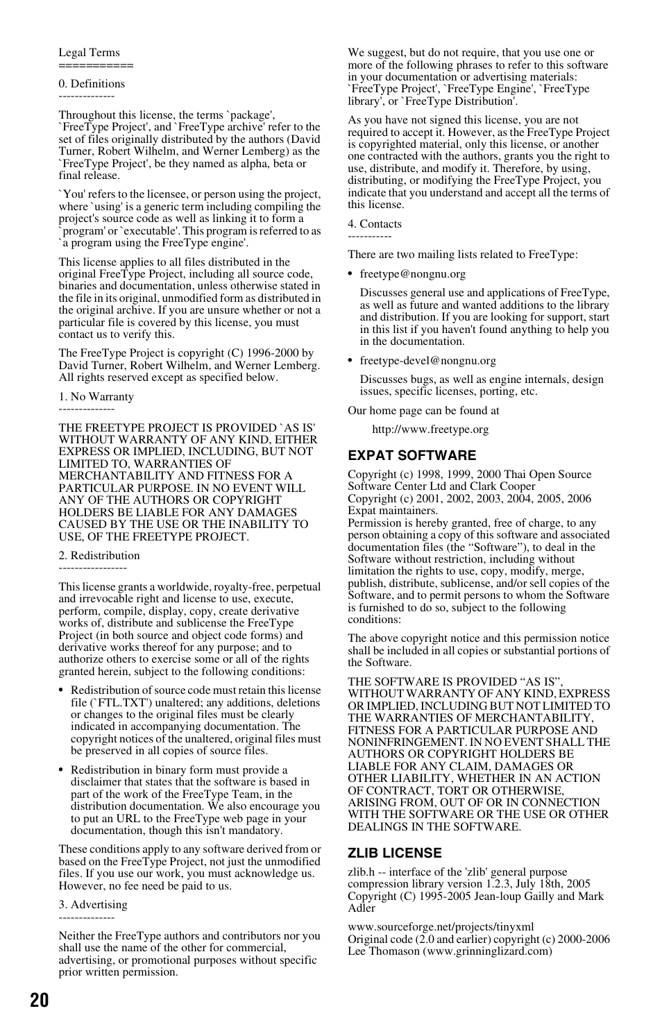 Sony BDV-E780W User Manual | Page 20 / 28