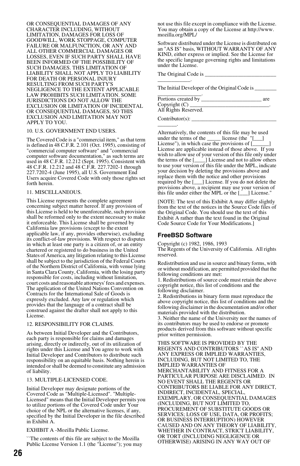 Sony BDV-E780W User Manual | Page 26 / 28