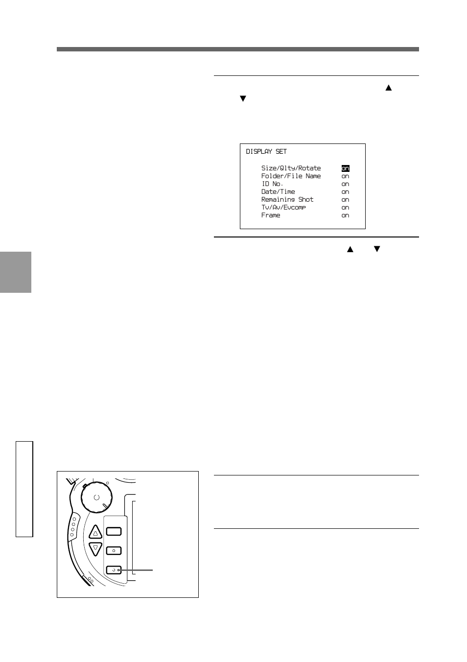 Adv anced operations miscellaneous | Sony DSC-D770 User Manual | Page 100 / 128