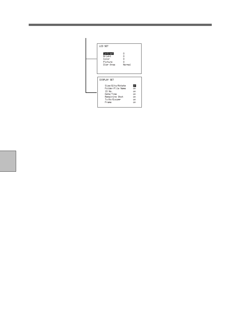 Miscellaneous | Sony DSC-D770 User Manual | Page 108 / 128
