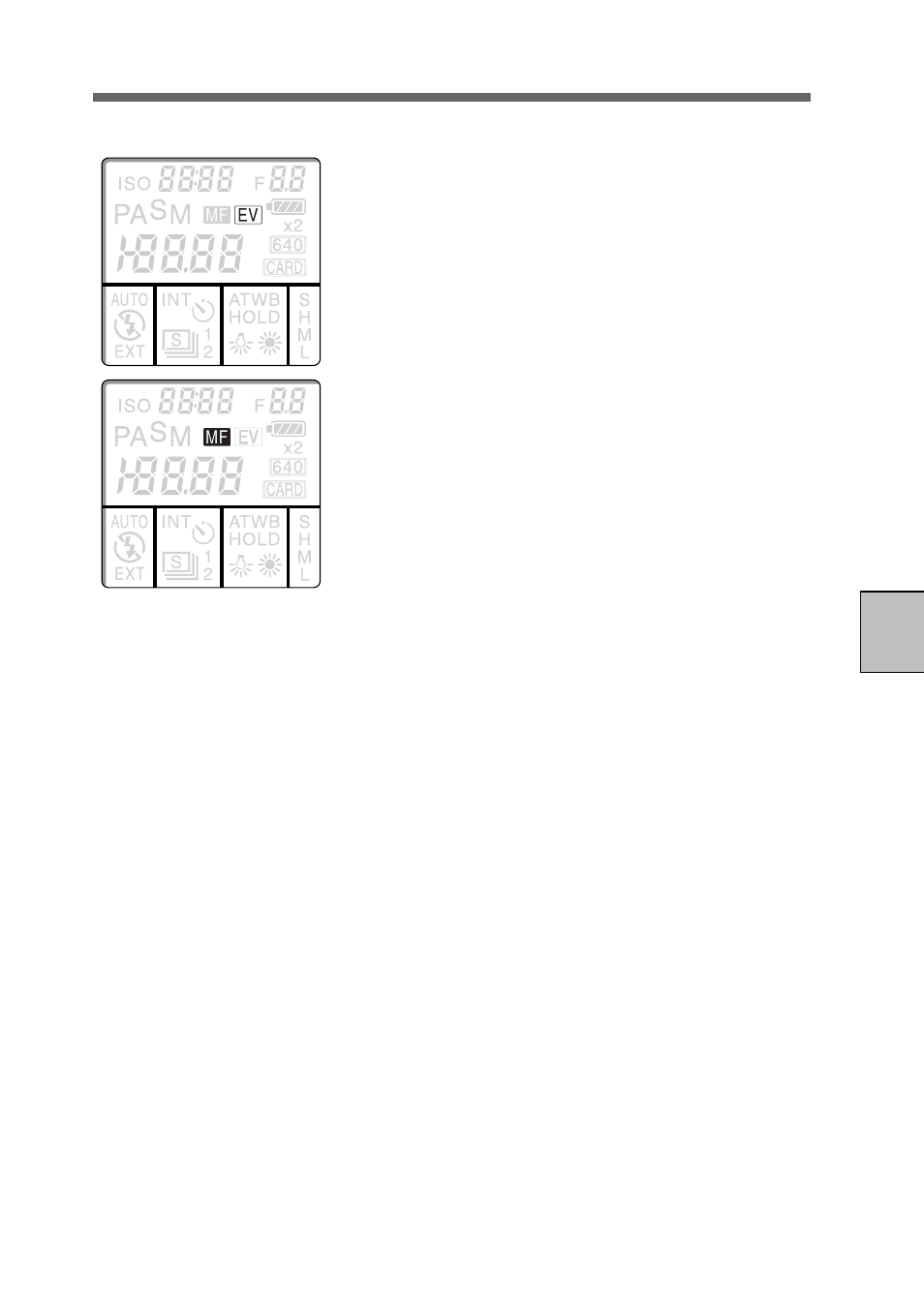 Error messages, Miscellaneous | Sony DSC-D770 User Manual | Page 117 / 128