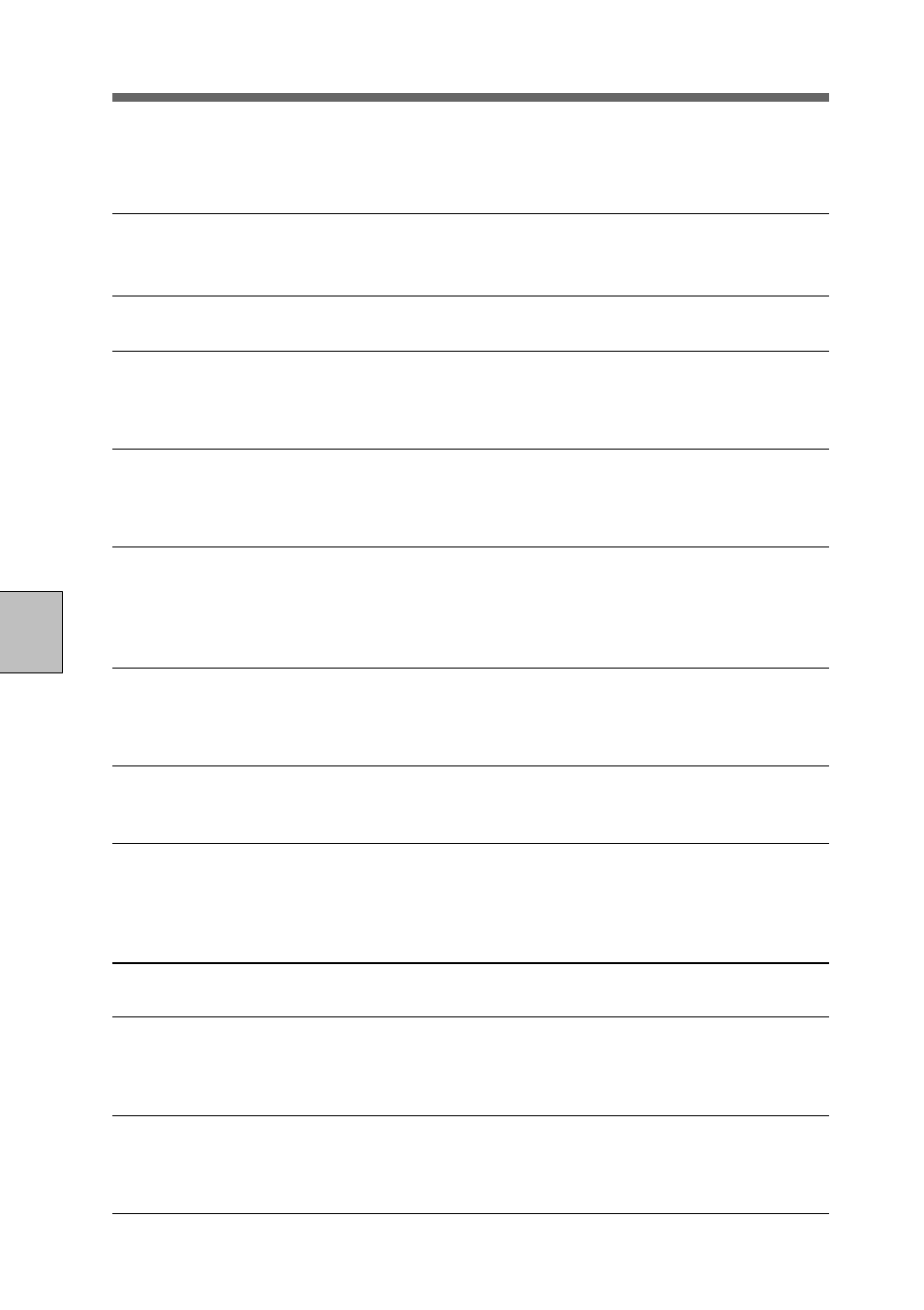 Error messages, Miscellaneous | Sony DSC-D770 User Manual | Page 118 / 128