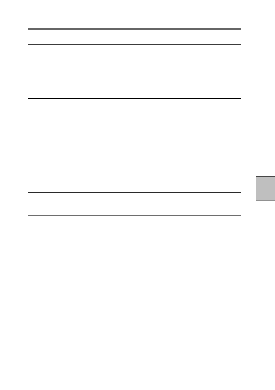 Specifications, Miscellaneous | Sony DSC-D770 User Manual | Page 119 / 128