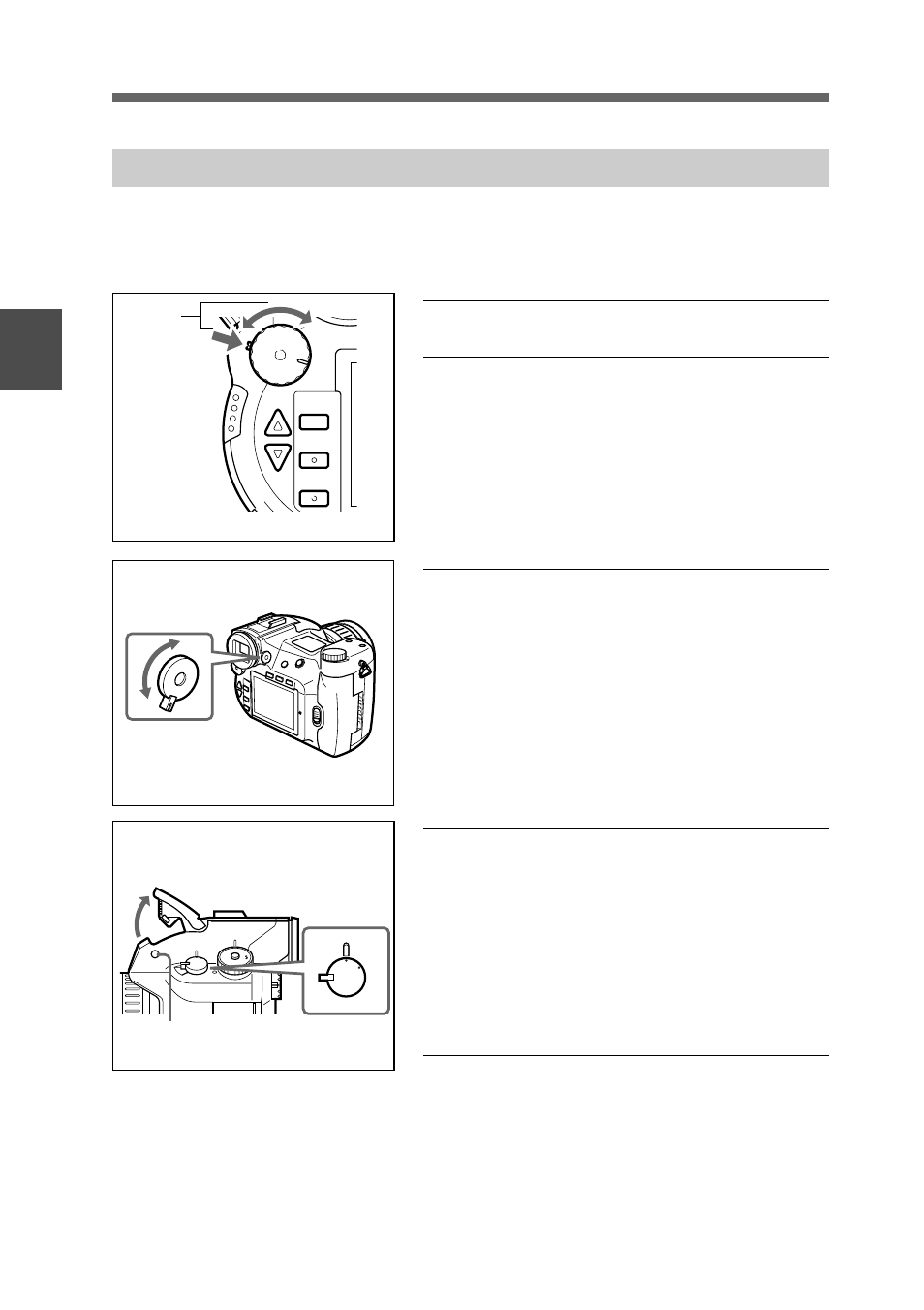 Taking a picture, Taking pictures | Sony DSC-D770 User Manual | Page 34 / 128