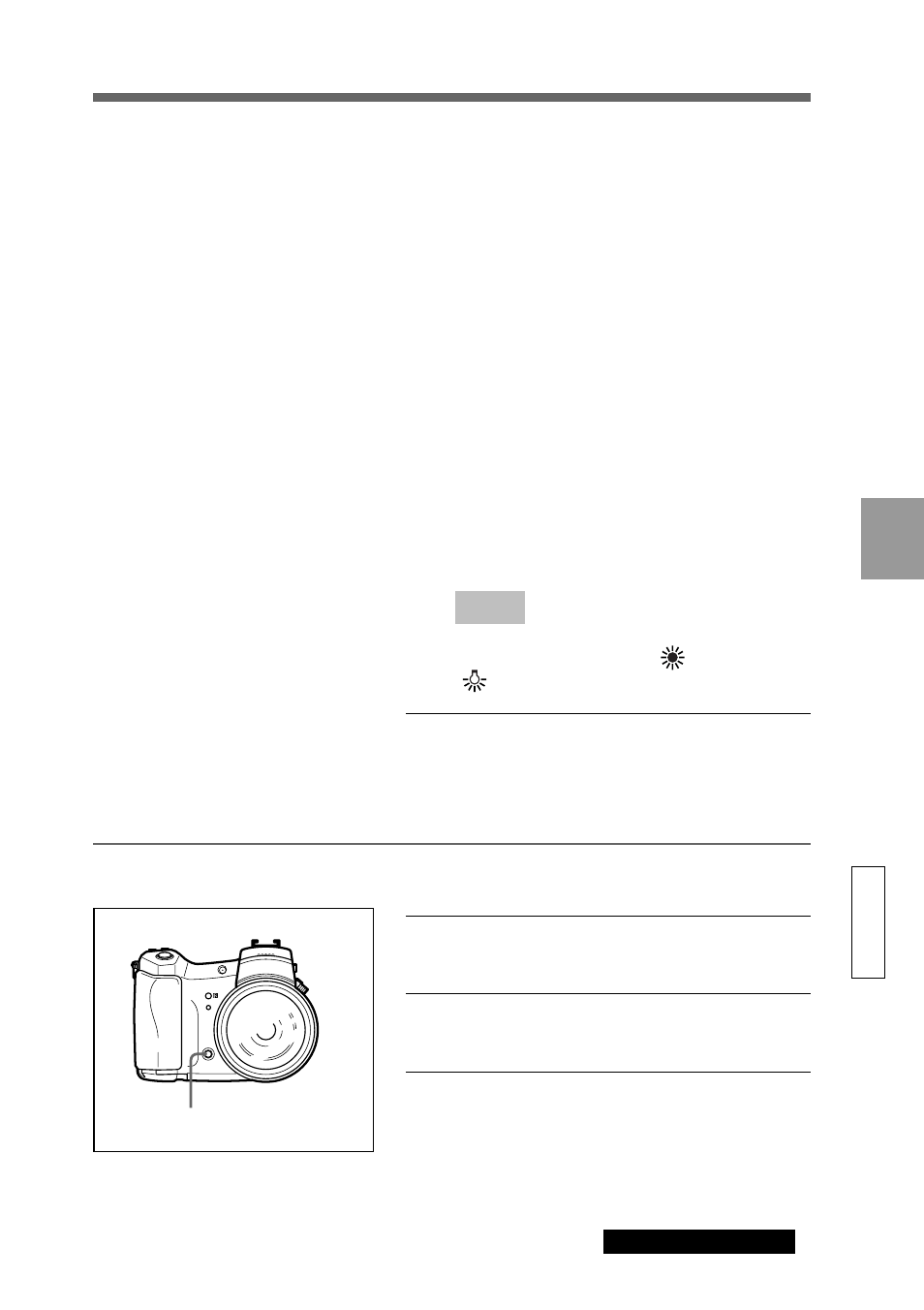 Adv anced operations settings 3 | Sony DSC-D770 User Manual | Page 59 / 128