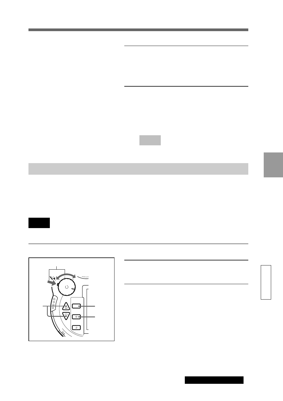 Attaching keywords (id numbers) to pictures, Adv anced operations settings | Sony DSC-D770 User Manual | Page 67 / 128