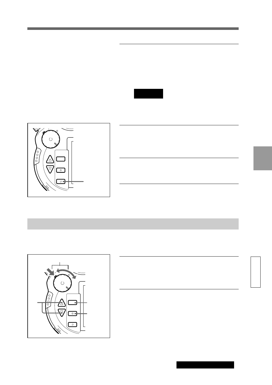 Erasing pictures during playback, Adv anced operations erasing | Sony DSC-D770 User Manual | Page 95 / 128